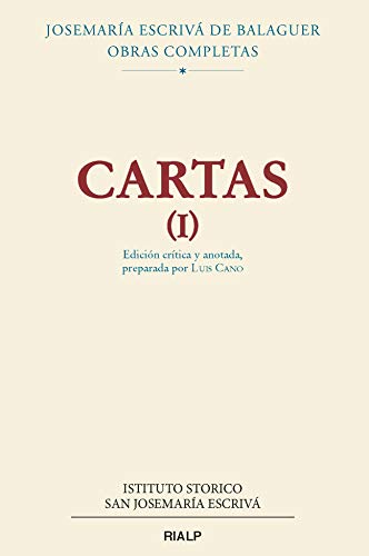 Cartas I (Edicion critico Historica) Cartas I (Edicion critico Historica)