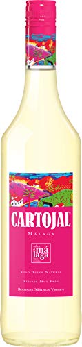 Cartojal 75cl - Vino dulce Natural D.O."Málaga" Cartojal 75cl - Vino dulce Natural D.O."Málaga"