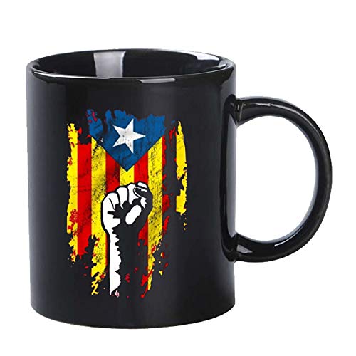 Catalonia Independence - Taza de café