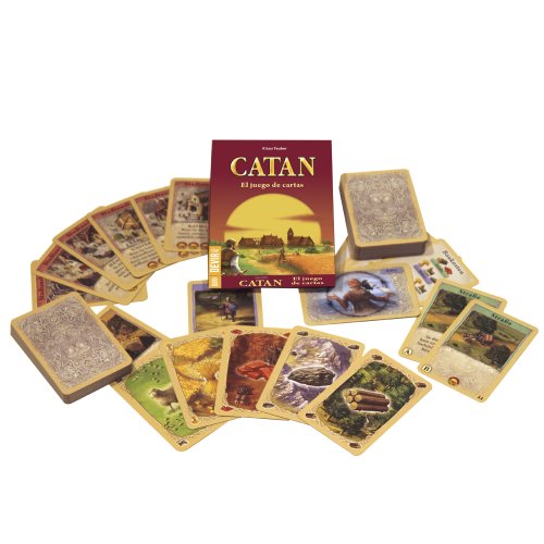 Catan Cartas Mini De Viaje Catan Cartas Mini De Viaje