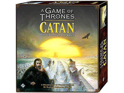 Catan Juegos de Tronos CN3015 Hermandad del Reloj