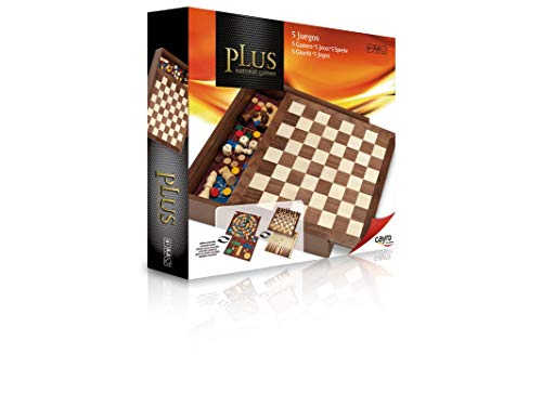 Cayro - 5 Juegos — Juego de observación y lógica - Juego Mesa - Desarrollo de Habilidades cognitivas e inteligencias múltiples - Juego Tradicional (1615) Cayro - 5 Juegos — Juego de observación y lógica - Juego Mesa - Desarrollo de Habilidades cognitivas e inteligencias múltiples - Juego Tradicional (1615)