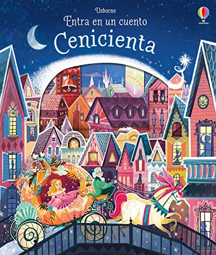 Cenicienta. Entra En Un Cuento Cenicienta. Entra En Un Cuento