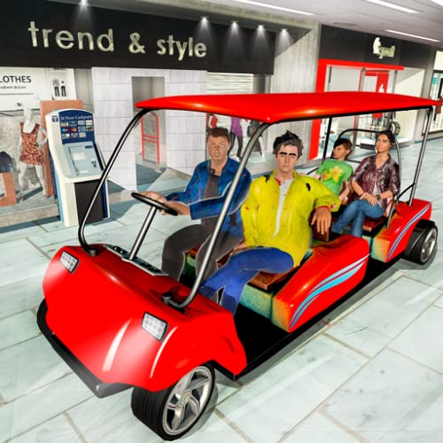 Centro comercial Radio Taxi: conducción de automóviles Juegos de taxis Centro comercial Radio Taxi: conducción de automóviles Juegos de taxis