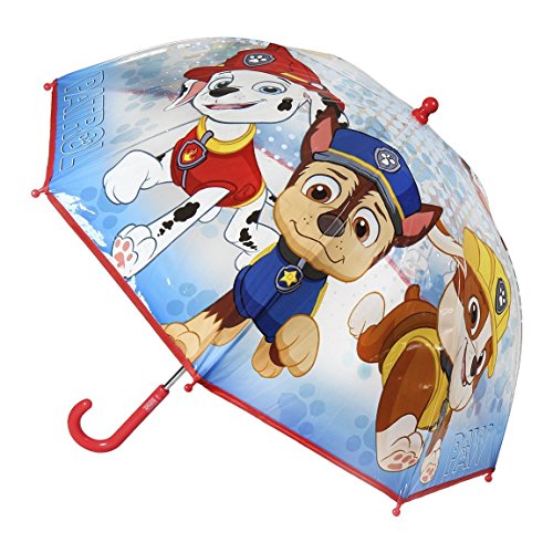 Cerdá 2400000399 Paraguas, Azul (Azul 001), One Size (Tamaño del fabricante:Única) para Niños Cerdá 2400000399 Paraguas, Azul (Azul 001), One Size (Tamaño del fabricante:Única) para Niños