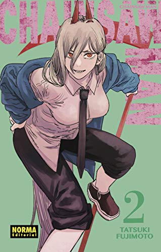 Chainsaw Man 2 Chainsaw Man 2