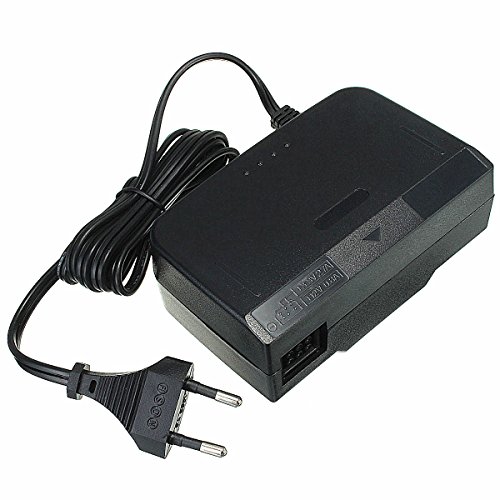 Childhood Cargador de pared de adaptador de fuente de alimentación de CA para Nintendo 64 sistema N64 Childhood Cargador de pared de adaptador de fuente de alimentación de CA para Nintendo 64 sistema N64