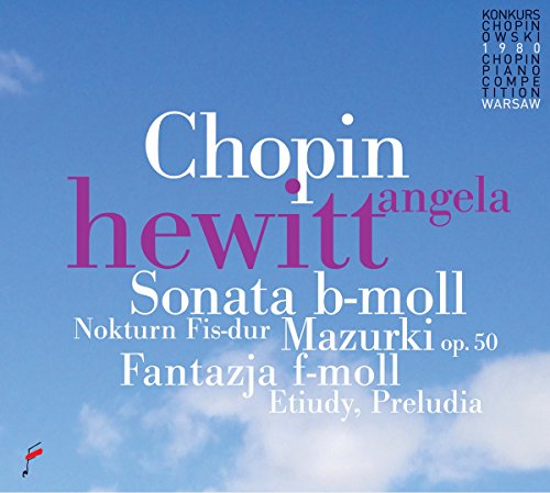 Chopin: Sonata B-moll; Mazurka Op.50 Etc