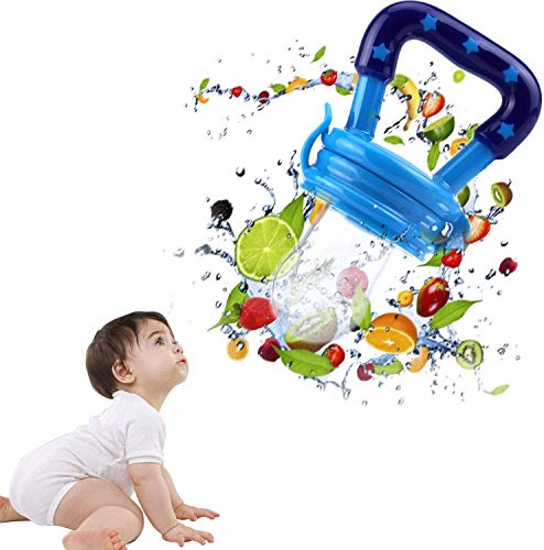 Chupete para alimentos frescos Mordedores Chupete para Fruta Alimentador Chupete Bebé Chupete de silicona Chupete para alimentos frescos Mordedores Chupete para Fruta Alimentador Chupete Bebé Chupete de silicona