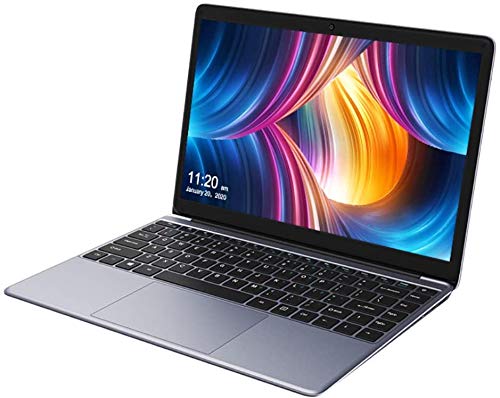 CHUWI HeroBook Pro Ordenador Portátil Ultrabook 14.1' Intel Gemini Lake N4000 hasta 2.6 GHz, 4K 1920*1080, Windows 10, 8G RAM 256G SSD, WiFi, USB 3.0, 38Wh