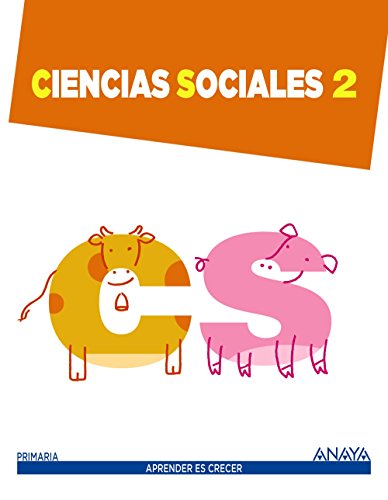 Ciencias Sociales 2.(Comunidad autónoma de Aragón) (Aprender es crecer) - 9788467874617