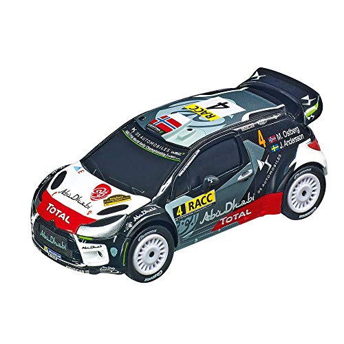 Citroën DS3 WRC Citroën WRT, M.Ostberg Citroën DS3 WRC Citroën WRT, M.Ostberg
