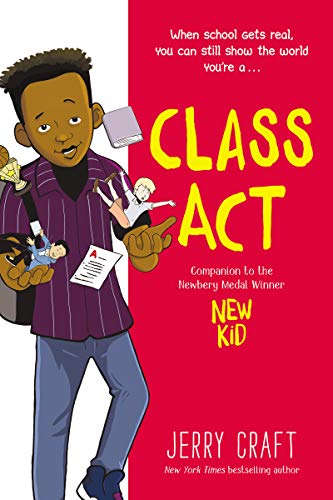 Class Act (English Edition)
