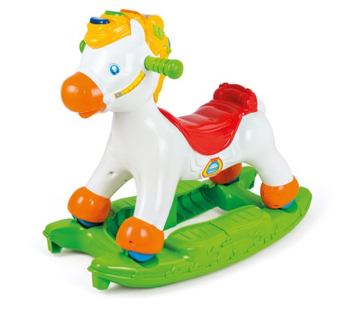 Clementoni 14430 - Mecedora de juguete Clementoni 14430 - Mecedora de juguete