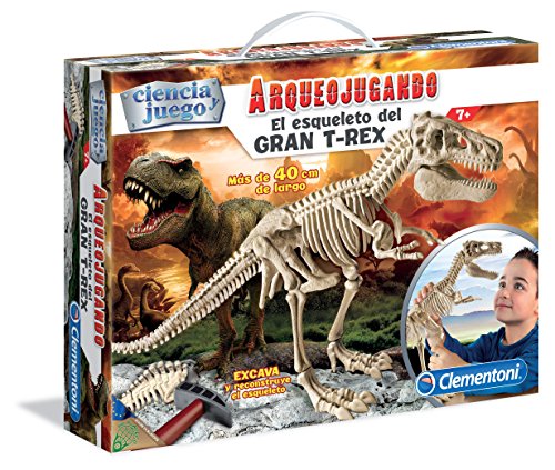 Clementoni - Figura de T-Rex Gigante (55109.5) Clementoni - Figura de T-Rex Gigante (55109.5)
