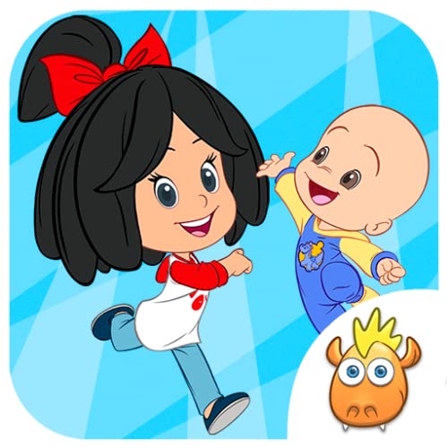 Cleo y Cuquín - ¡Vamos a jugar! Cleo y Cuquín - ¡Vamos a jugar!
