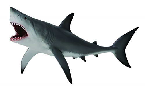 Collecta 88729 - Tiburón Blanco con la Boca Abierta XL