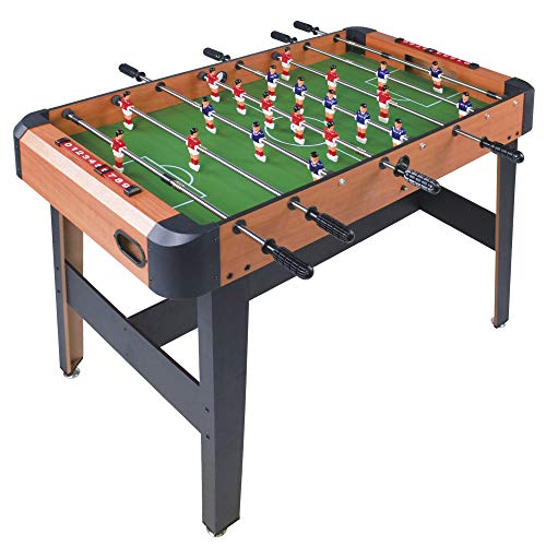 ColorBaby - Futbolín de madera CBGames (85334) ColorBaby - Futbolín de madera CBGames (85334)