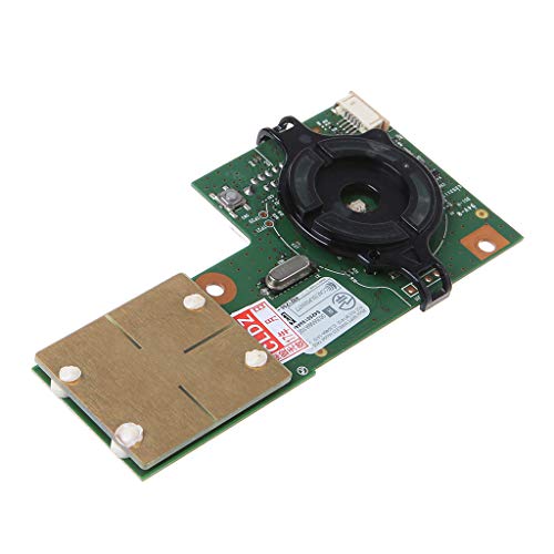 COLUDOR Fix Parte para Xbox 360 S 360 Slim 4 GB 250 GB RF Receptor Botón Ensamblaje Junta Switch Board Accesorios