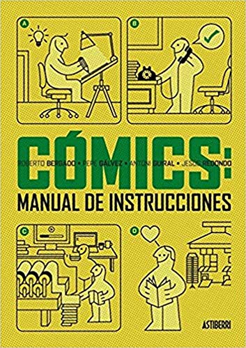 Cómics: manual de instrucciones (Astiberri Ensayo)