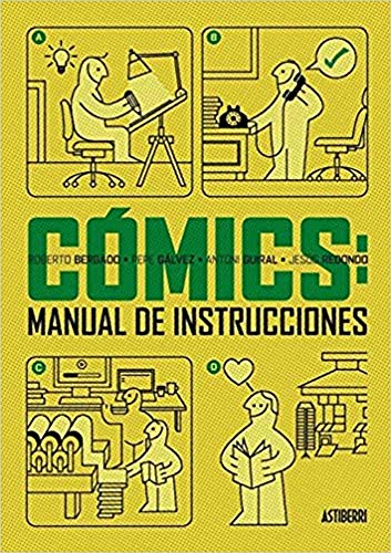 Cómics: manual de instrucciones (Astiberri Ensayo) Cómics: manual de instrucciones (Astiberri Ensayo)
