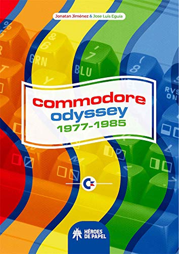 Commodore Odyssey: 1977-1985