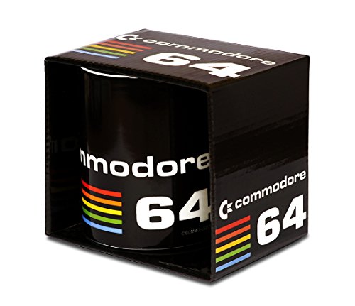 Commodore - Taza de café C64