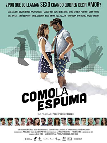 Como la espuma Como la espuma