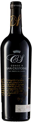 Conde De Sancristóbal - Vino De Ribera De Duero Botella 750 ml