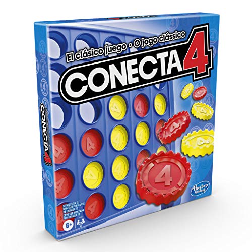 Conecta 4 (Hasbro A5640IB2)