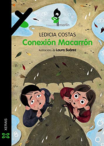 Conexión Macarrón (INFANTIL E XUVENIL - MERLÍN - De 7 anos en diante)