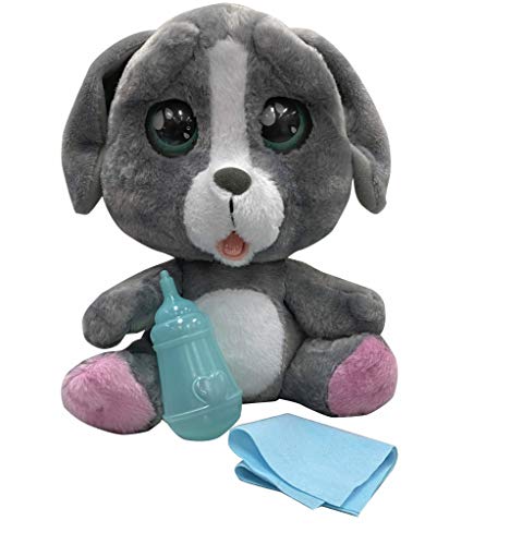 Cry Pet - Peluche con lagrimas reales, al que tendras que cuidar. Recomendado para niños/as a partir de 3 años (Famosa MTC00000) Cry Pet - Peluche con lagrimas reales, al que tendras que cuidar. Recomendado para niños/as a partir de 3 años (Famosa MTC00000)