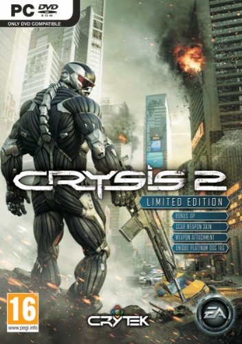 Crysis 2 EdiciÃ³n Limitada