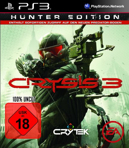 Crysis 3 - Hunter Edition [Importación alemana]