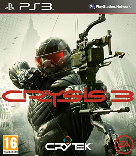 Crysis 3 - Reedición