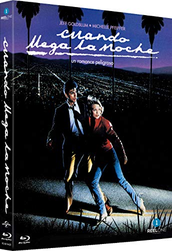 Cuando llega la noche (Into The Night) [Blu-ray]