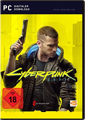 CYBERPUNK 2077 - DAY 1 Edition - PC [Importación alemana]