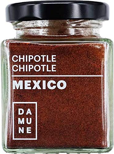 DAMUNE Chipotle Molido - 45 g DAMUNE Chipotle Molido - 45 g