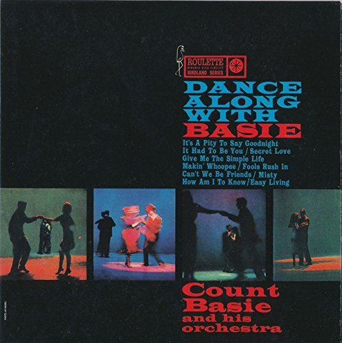 Dance Along With Basie [Re-Iss