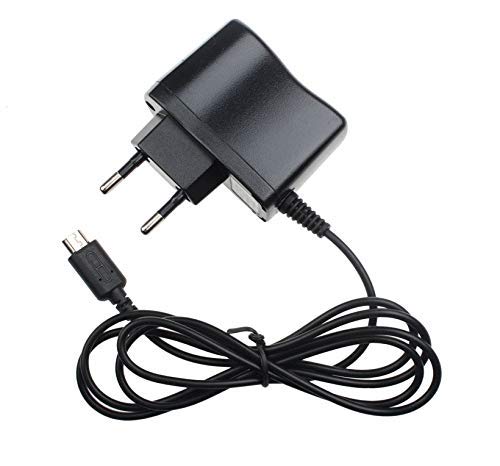 Darlington & Sohns - Cargador para consola Nintendo DS Lite (adaptador de CA compatible) Darlington & Sohns - Cargador para consola Nintendo DS Lite (adaptador de CA compatible)