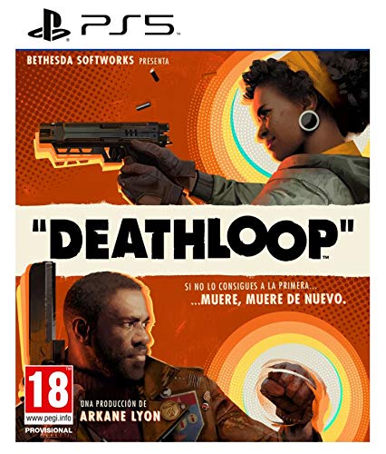 Deathloop Playstation 5 Deathloop Playstation 5