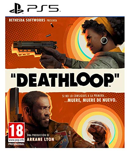 Deathloop Playstation 5