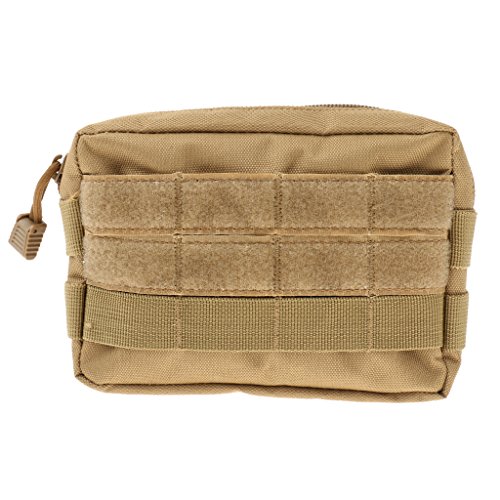 Deportiva Bolsa Bolso Paquete de Cintura de Deportes Al Aire Libre Táctico de Molle Trasero Vago Lazo de Correa del Teléfono - Broncearse, 3 Cm X 2 Cm Deportiva Bolsa Bolso Paquete de Cintura de Deportes Al Aire Libre Táctico de Molle Trasero Vago Lazo de Correa del Teléfono - Broncearse, 3 Cm X 2 Cm