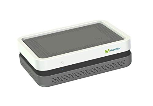 Descodificador HD 1080i de Movistar por Cable (NO ES WiFi) Descodificador HD 1080i de Movistar por Cable (NO ES WiFi)