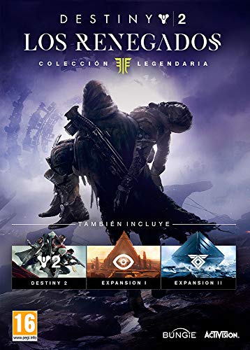Destiny 2: Colección Legendaria (Código Digital) Destiny 2: Colección Legendaria (Código Digital)