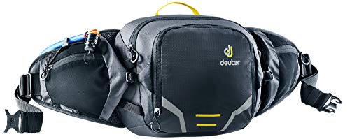 Deuter Pulse 3 Funda para Mochila 64 Centimeters Negro (Black)