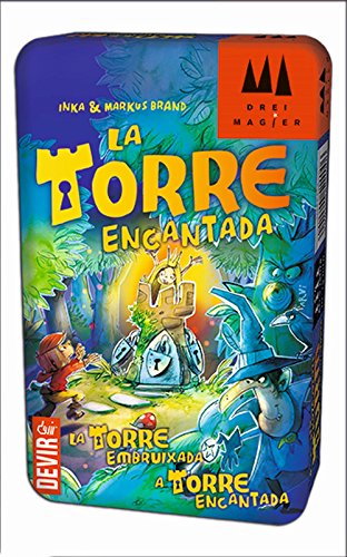 Devir-La Torre Encantada, única (BGTOTIN) Devir-La Torre Encantada, única (BGTOTIN)