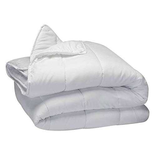 DHestia Edredón Relleno Nórdico Fibra Pluma-Eco 250 gr, Hipoalergénico, Anti-ácaros, (Cama 180-260x240 cm), Multicolor, 180-260 x 240 cm DHestia Edredón Relleno Nórdico Fibra Pluma-Eco 250 gr, Hipoalergénico, Anti-ácaros, (Cama 180-260x240 cm), Multicolor, 180-260 x 240 cm