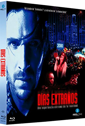 Días Extraños (Strange Days) [Blu-ray]