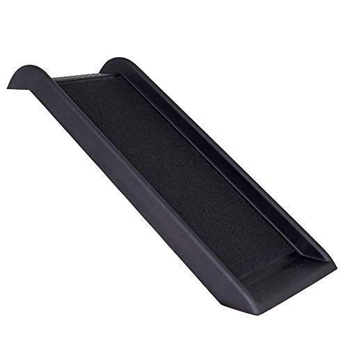 Dibea DR00891, Rampa en plastica 100 x 38 cm per Perros, para Coche Dibea DR00891, Rampa en plastica 100 x 38 cm per Perros, para Coche